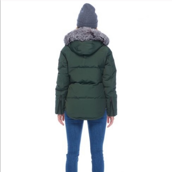 Original Anguille Jacket Moose Knuckle - Picture 3 of 4